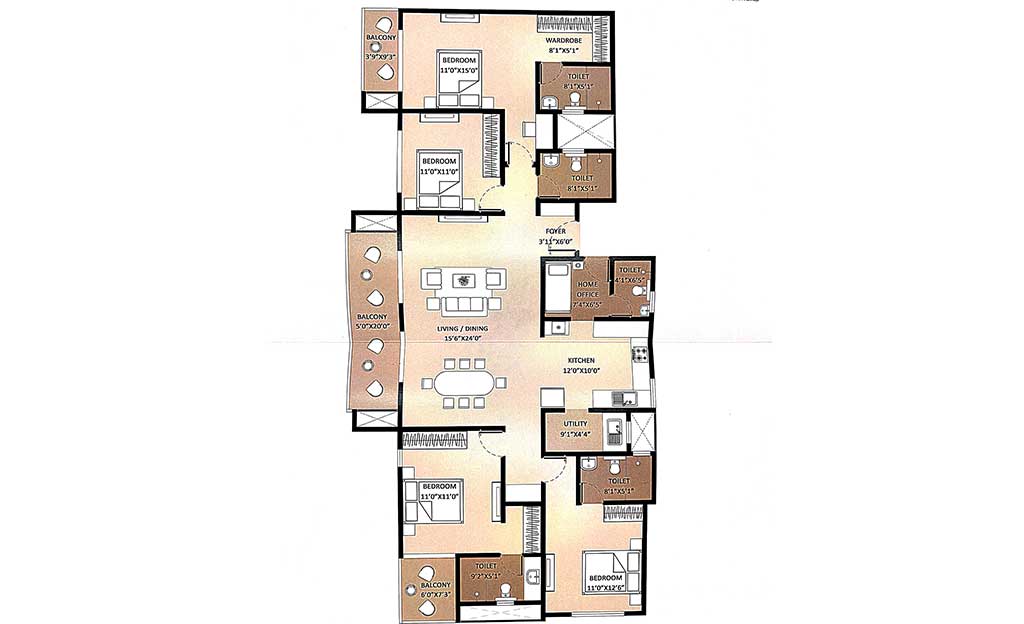 floor
